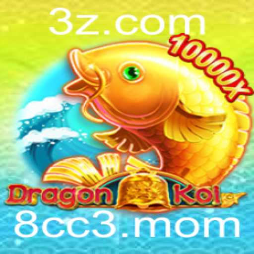 DragonKoi: Um Mergulho no Mundo Inovador de Jogos Online Através de 8cc3.com