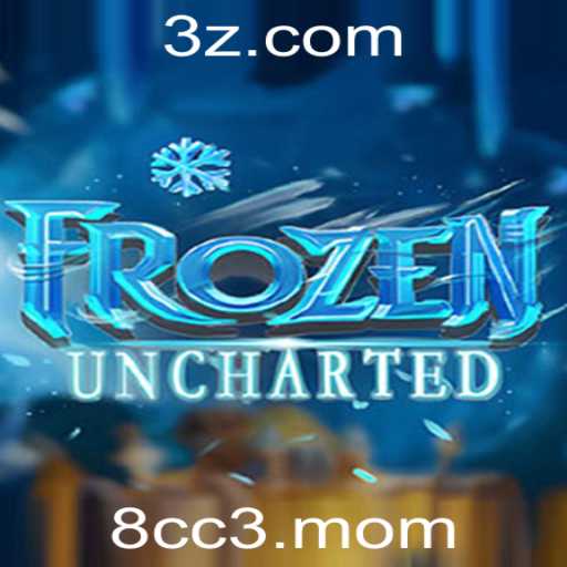 FrozenUncharted: Aventura Congelante no Mundo dos Games Acompanhada de Inovações Surpreendentes