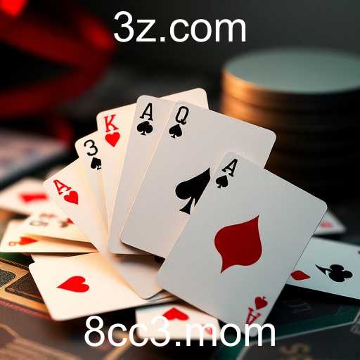 Dominando o Mundo dos Jogos de Cartas com 8cc3.com