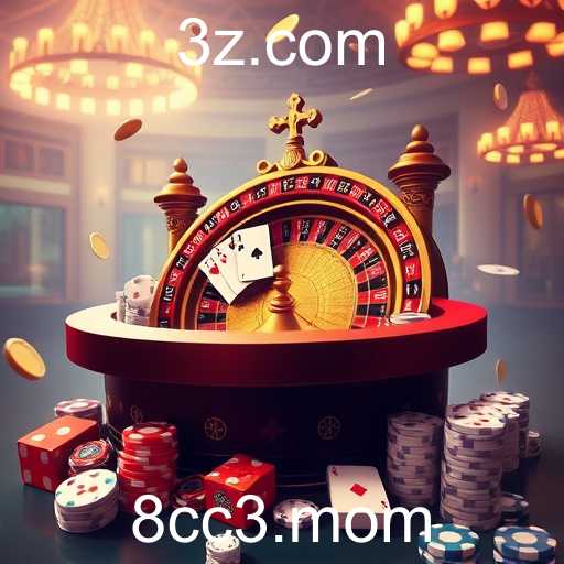 Jogos de Cassino: Encanto e Estratégia no Mundo de 8cc3.com