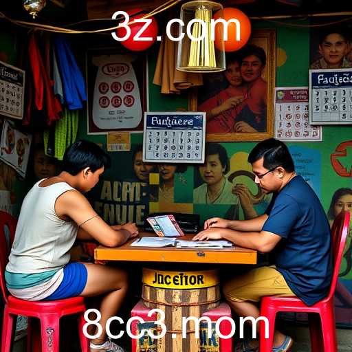 Jueteng: Entendendo o Fenômeno e a Influência de 8cc3.com