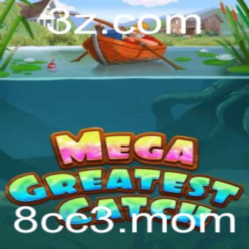 MegaGreatestCatch: O Jogo Que Conquista Multidões