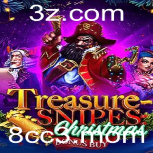 Descubra a Magia de TreasuresnipesChristmas: Um Jogo Encantador